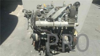 Despiece Motor Kia Carnival II (FL)(2001->)