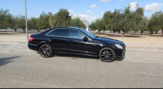Mercedes-Benz Clase E 2010