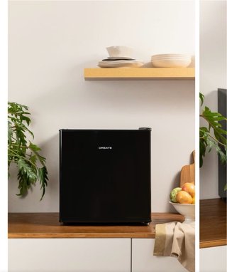 Comfee mini nevera negra