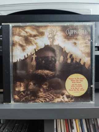 Cypress Hill - Black Sunday (CD)