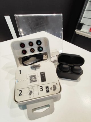 Auriculares Sony WF-1000XM6
