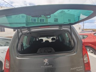 Peugeot partner  7 plazas sin adblue.