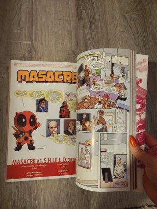 La boda de Masacre