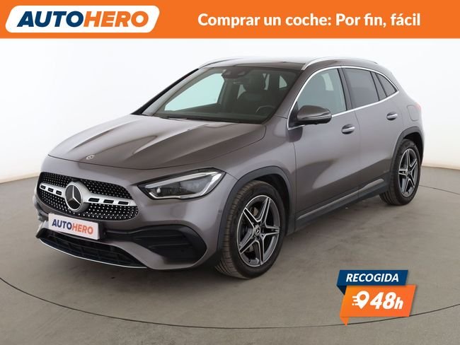 Mercedes-Benz GLA 200 D 2.0 2021