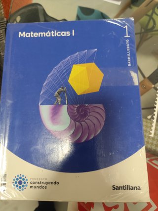 Matemáticas I 1 Bachillerato