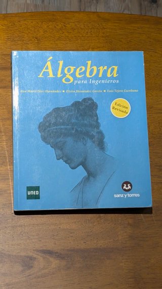 Álgebra para ingenieros