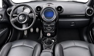 MINI Countryman 2016