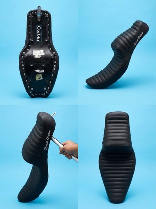 Asiento Corbin para Harley Davidson Sportster