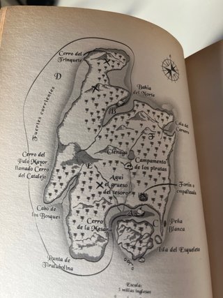 REGALO La isla del tesoro