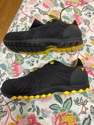 Zapatos de Seguridad Diadora Talla 42