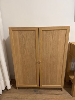 Armario BILLY Ikea Madera
