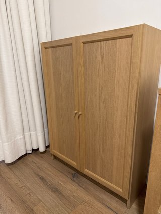 Armario BILLY Ikea Madera