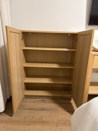 Armario BILLY Ikea Madera