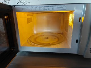 Microondas Candy CMXG 30L Grill