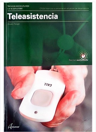 Libro teleasistencia