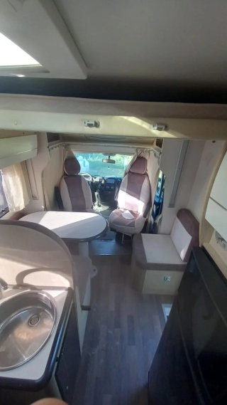 Autocaravana Ilúsion XMK 740