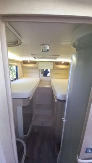 Autocaravana Ilúsion XMK 740