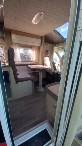 Autocaravana Ilúsion XMK 740