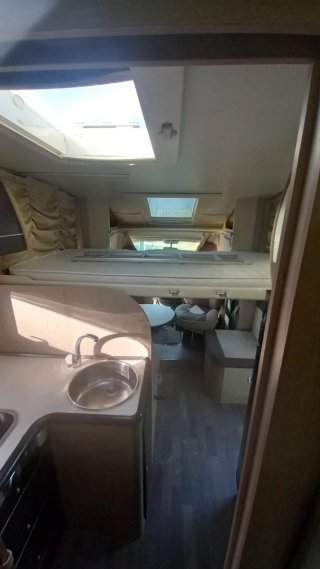 Autocaravana Ilúsion XMK 740