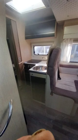 Autocaravana Ilúsion XMK 740