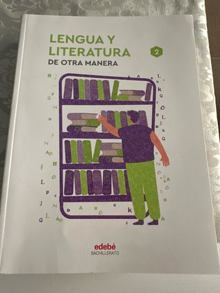 Lengua y Literatura 2 bachillerato