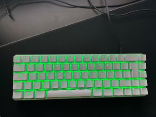 Teclado Gaming ASUS ROG Strix Scope TKL