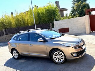 Renault Megane 2014