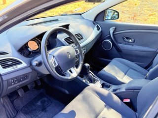 Renault Megane 2014