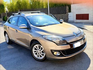 Renault Megane 2014