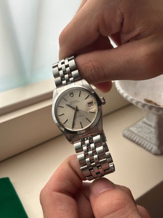 Reloj Tudor Prince OysterDate