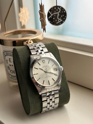 Reloj Tudor Prince OysterDate