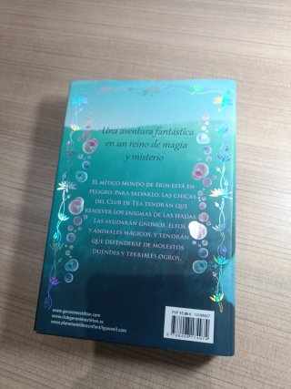 El secreto de las hadas del lago