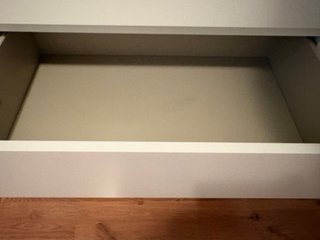 Cómoda Ikea Blanca 4 Cajones