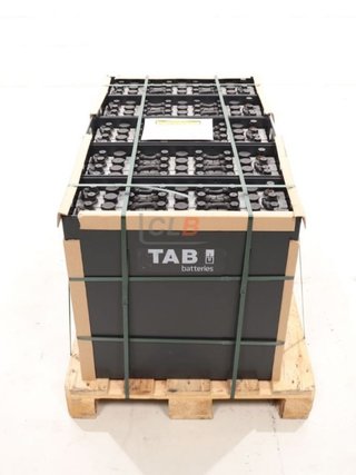 Ref. A605 Batería TAB 24v 250Ah (para diferentes transpaletas y apiladores STILL, Linde y Jungheinrich)