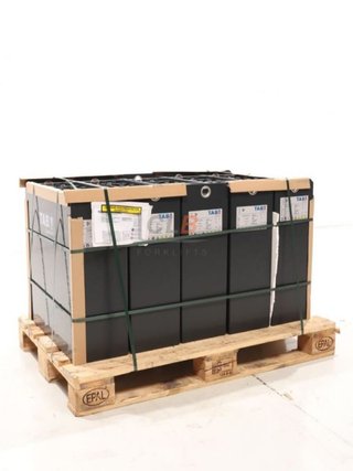 Ref. A605 Batería TAB 24v 250Ah (para diferentes transpaletas y apiladores STILL, Linde y Jungheinrich)