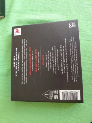 Colección 4 CDs Música Clásica y Ópera