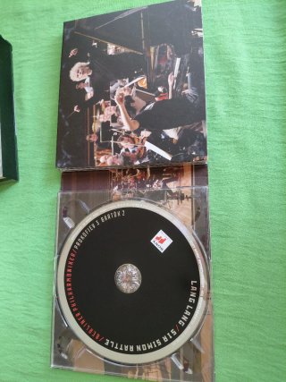 Colección 4 CDs Música Clásica y Ópera