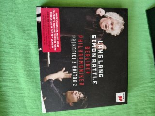 Colección 4 CDs Música Clásica y Ópera