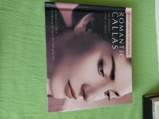 Colección 4 CDs Música Clásica y Ópera