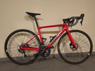 Bicicleta Carretera BMC Teammachine SLR Four (51)