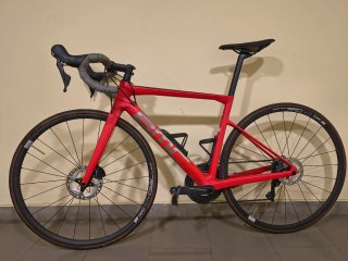 Bicicleta Carretera BMC Teammachine SLR Four (51)