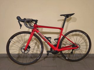 Bicicleta Carretera BMC Teammachine SLR Four (51)
