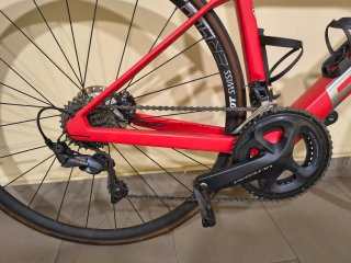 Bicicleta Carretera BMC Teammachine SLR Four (51)