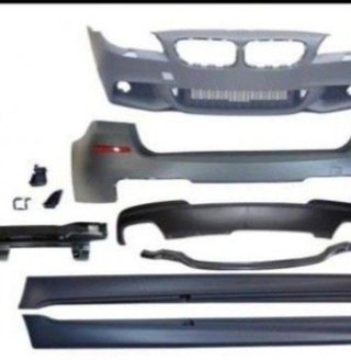 Kit De Carrocería BMW F11 10-12 Look M-Tech 2 Sali