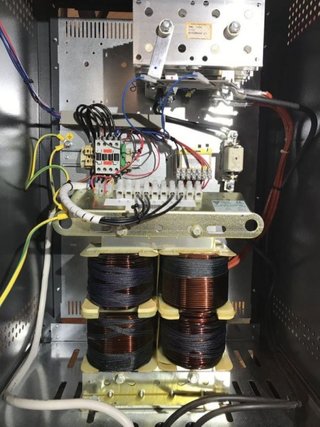 Ref. A635 Cargador PBM 48v 100Ah Trifásico