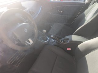 Renault Megane doble techo solar