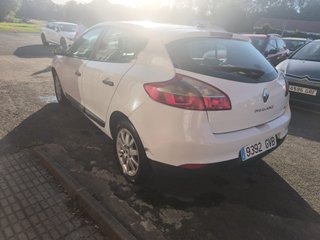 Renault Megane doble techo solar