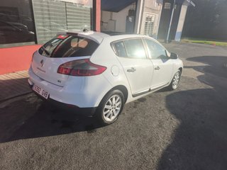 Renault Megane doble techo solar