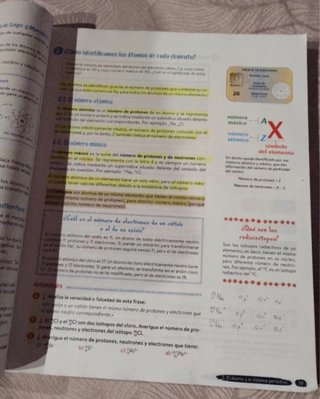 Física y Química 4 ESO