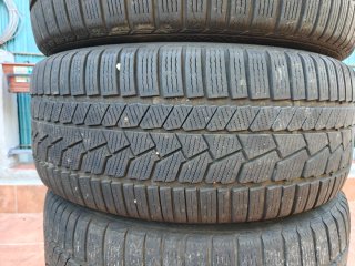 Juego 4 Neumáticos Invierno Continental 245/50 R19